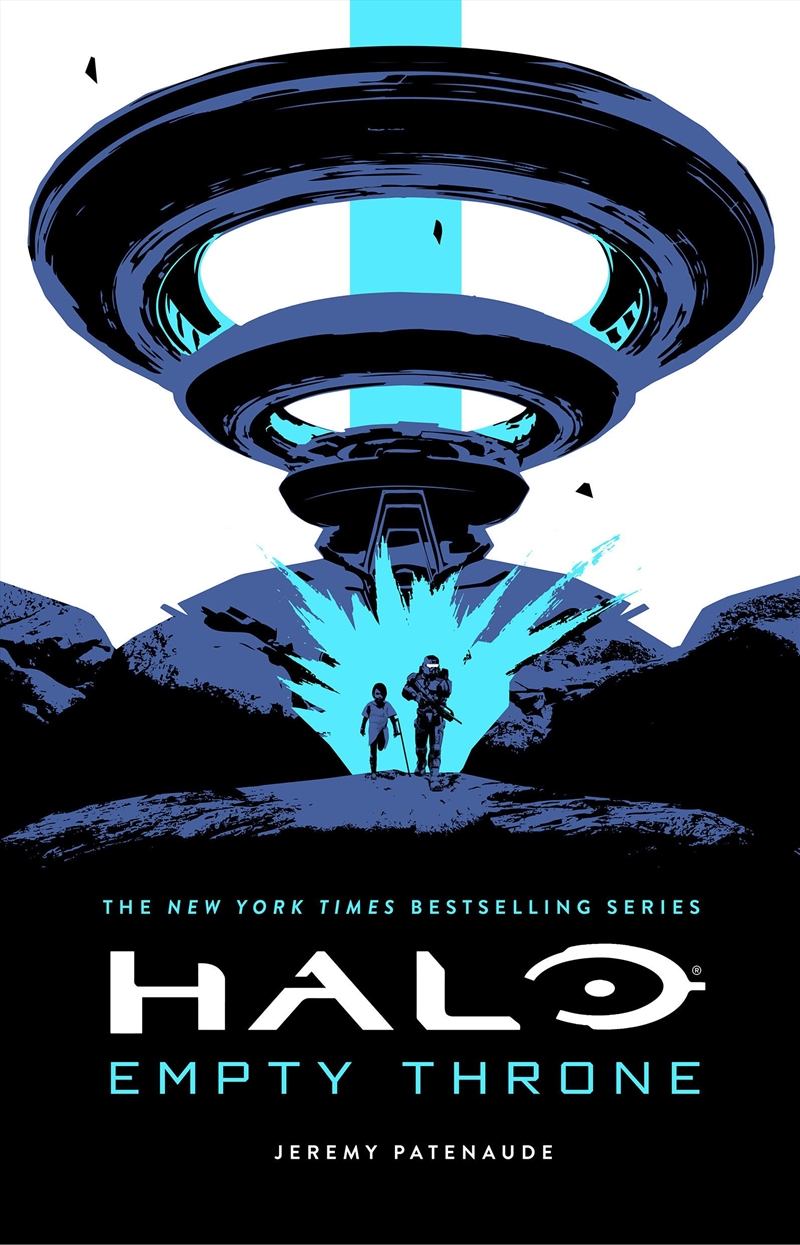 Halo: Empty Throne/Product Detail/Science Fiction Books