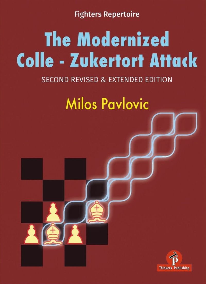 The Modernized Colle-Zukertort Attack/Product Detail/Crafts & Handiwork
