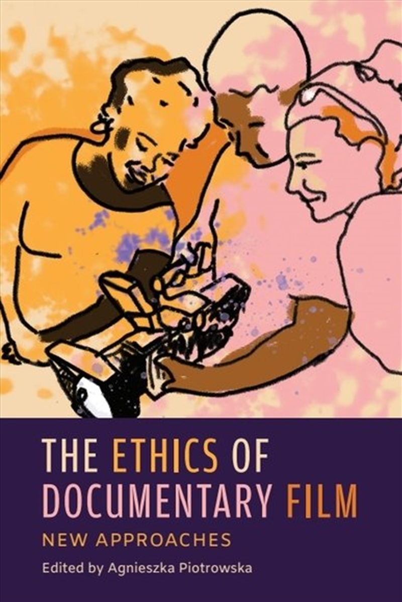 The Ethics of Documentary Film/Product Detail/Media