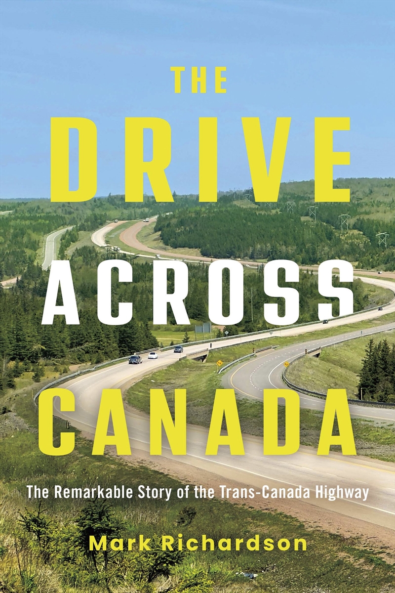 The Drive Across Canada/Product Detail/History