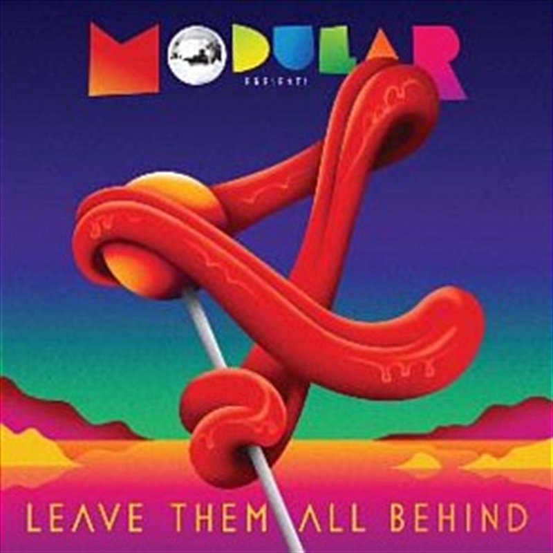 Modular Presents Leave Them All Behind 4/Product Detail/Compilation