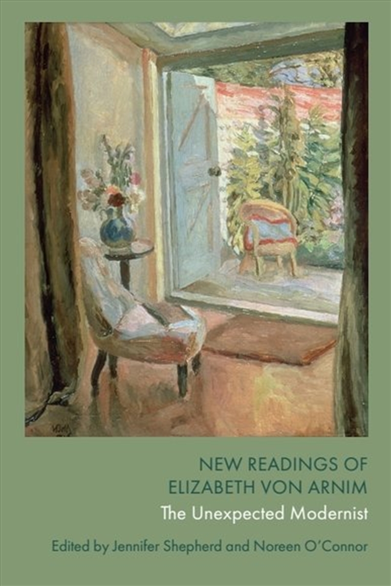 New Readings Of Elizabeth Von Arnim/Product Detail/Literature & Poetry