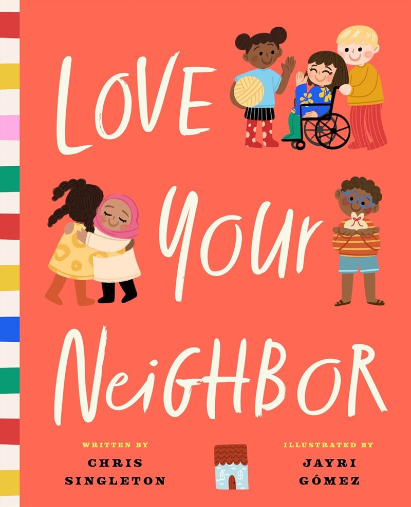 Love Your Neighbor/Product Detail/Early Childhood Fiction Books