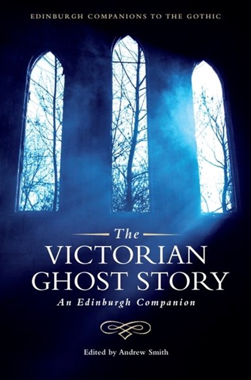 The Victorian Ghost Story/Product Detail/Literature & Poetry