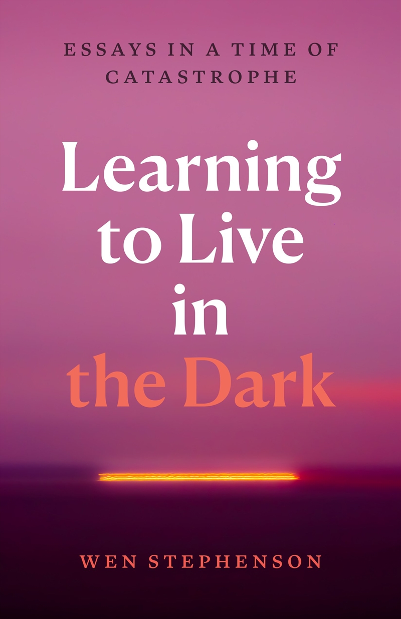 Learning To Live In The Dark/Product Detail/Reading