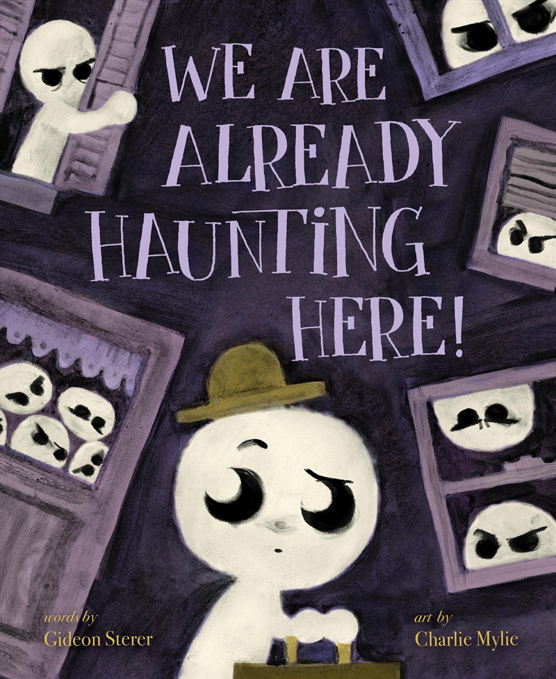 We Are Already Haunting Here!/Product Detail/Early Childhood Fiction Books