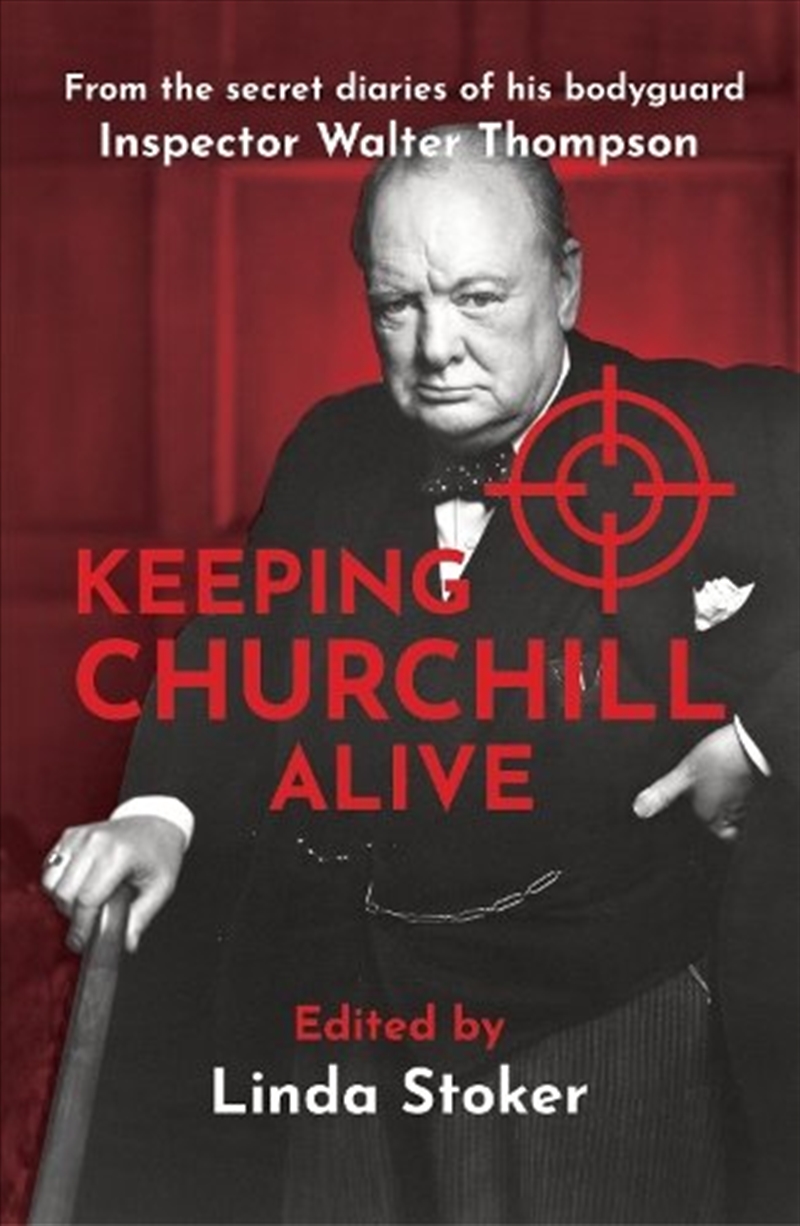 Keeping Churchill Alive/Product Detail/Childrens