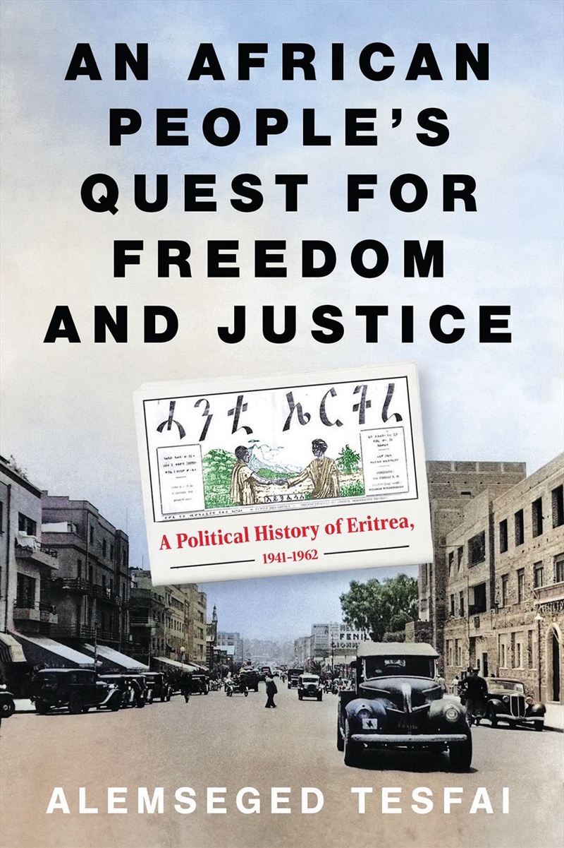 An African People's Quest for Freedom and Justice/Product Detail/History