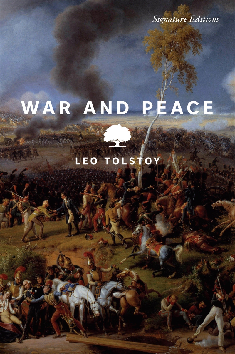 War and Peace/Product Detail/General Fiction Books
