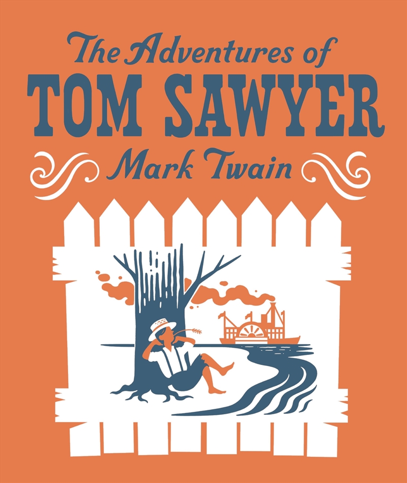 The Adventures Of Tom Sawyer/Product Detail/Childrens Fiction Books