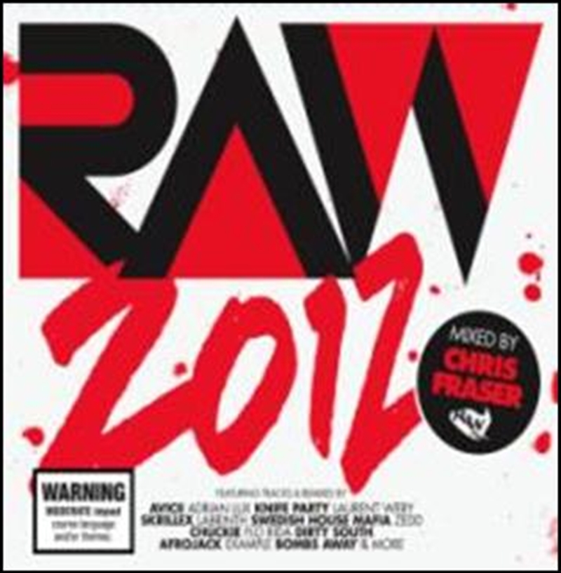 Raw 2012/Product Detail/Compilation