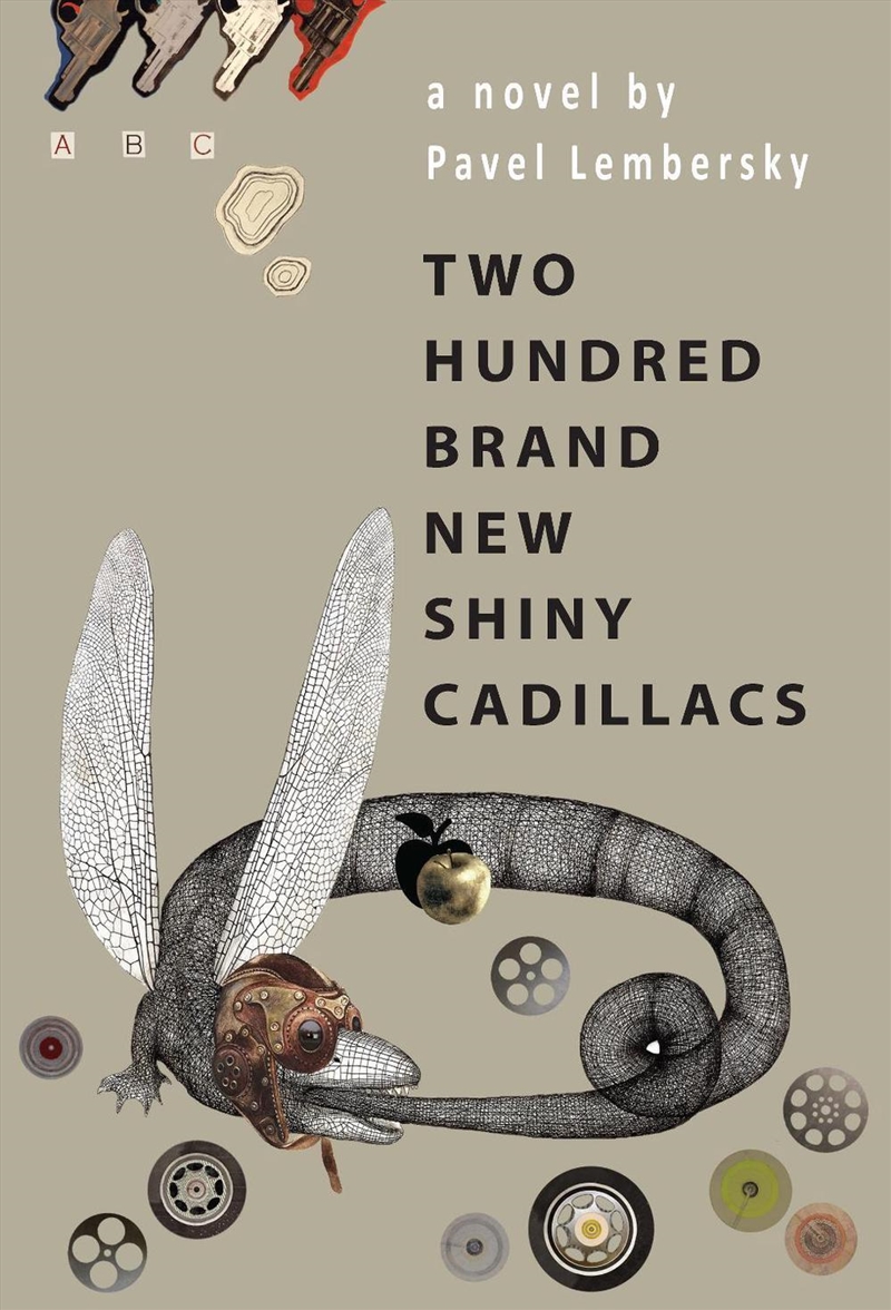 Two Hundred Brand New Shiny Cadillacs/Product Detail/Crime & Mystery Fiction