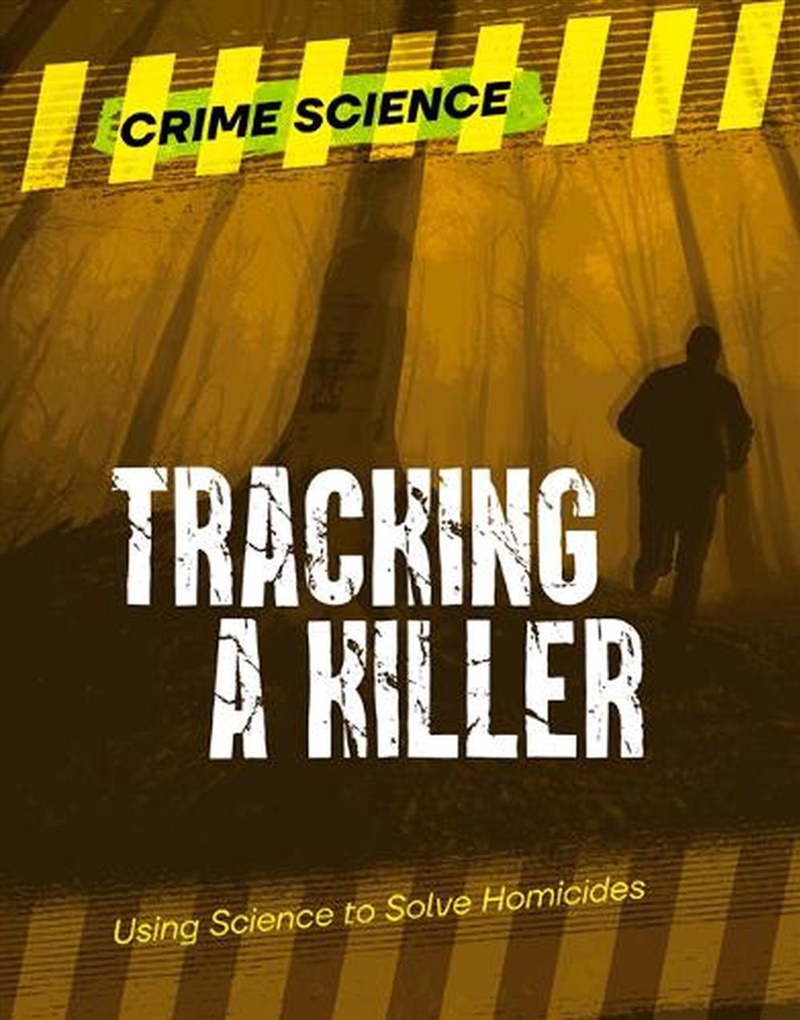 Tracking A Killer/Product Detail/Childrens