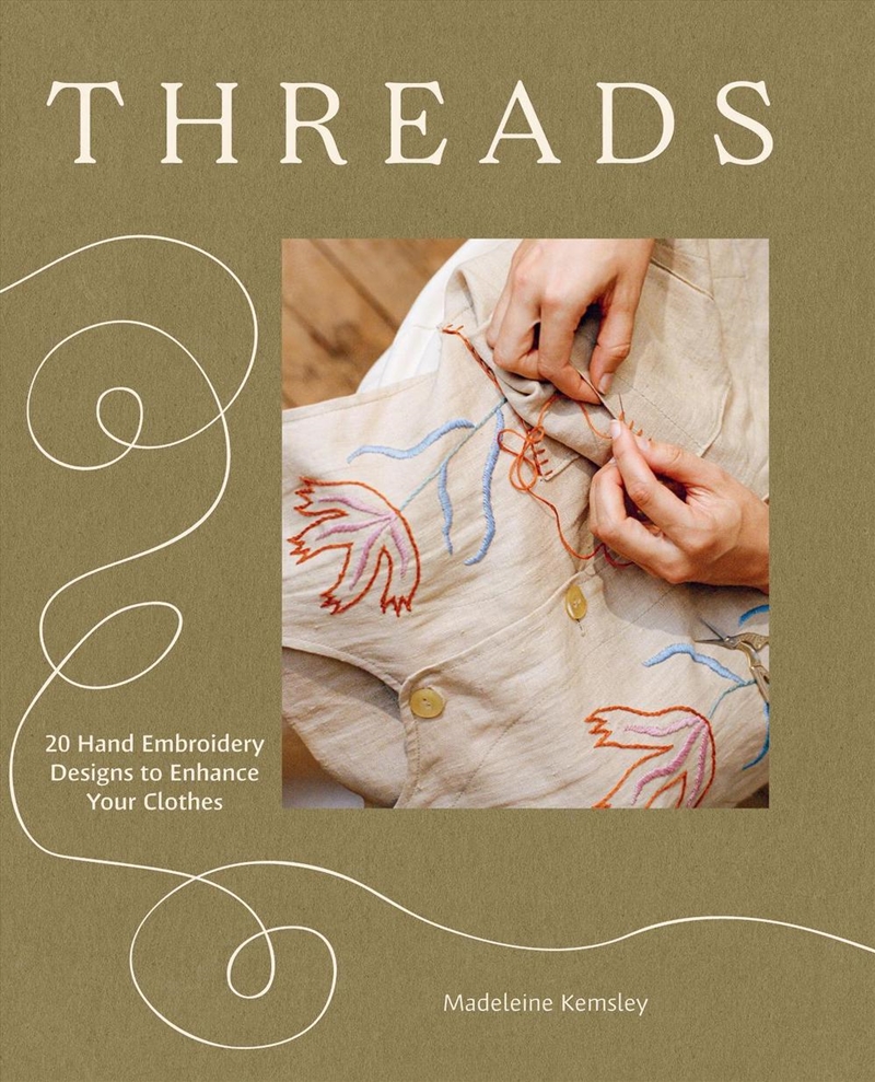 Threads/Product Detail/Crafts & Handiwork
