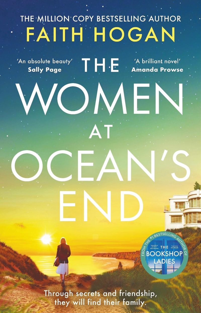 The Women At Ocean's End: A Captivating Saga Of Secrets And Friendship From The Irish Bestselling Au/Product Detail/Modern & Contemporary