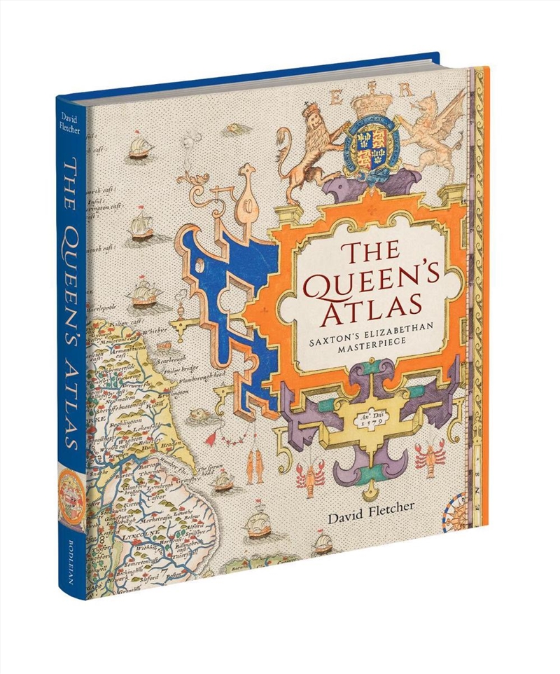 The Queen's Atlas/Product Detail/History