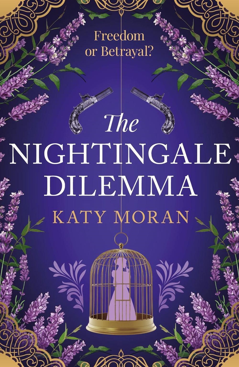 The Nightingale Dilemma/Product Detail/Romance