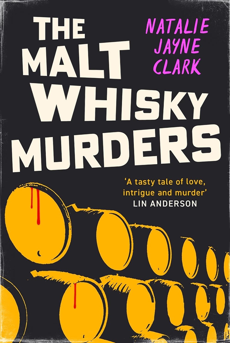 The Malt Whisky Murders/Product Detail/Crime & Mystery Fiction