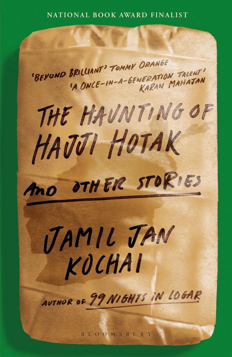 The Haunting Of Hajji Hotak/Product Detail/General Fiction Books