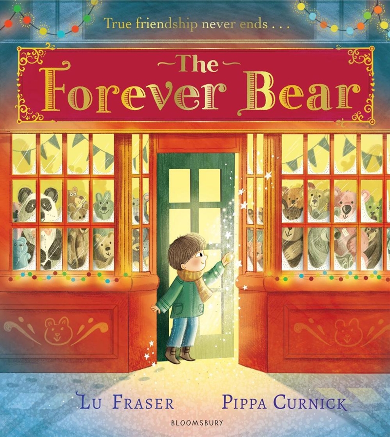 The Forever Bear/Product Detail/Early Childhood Fiction Books