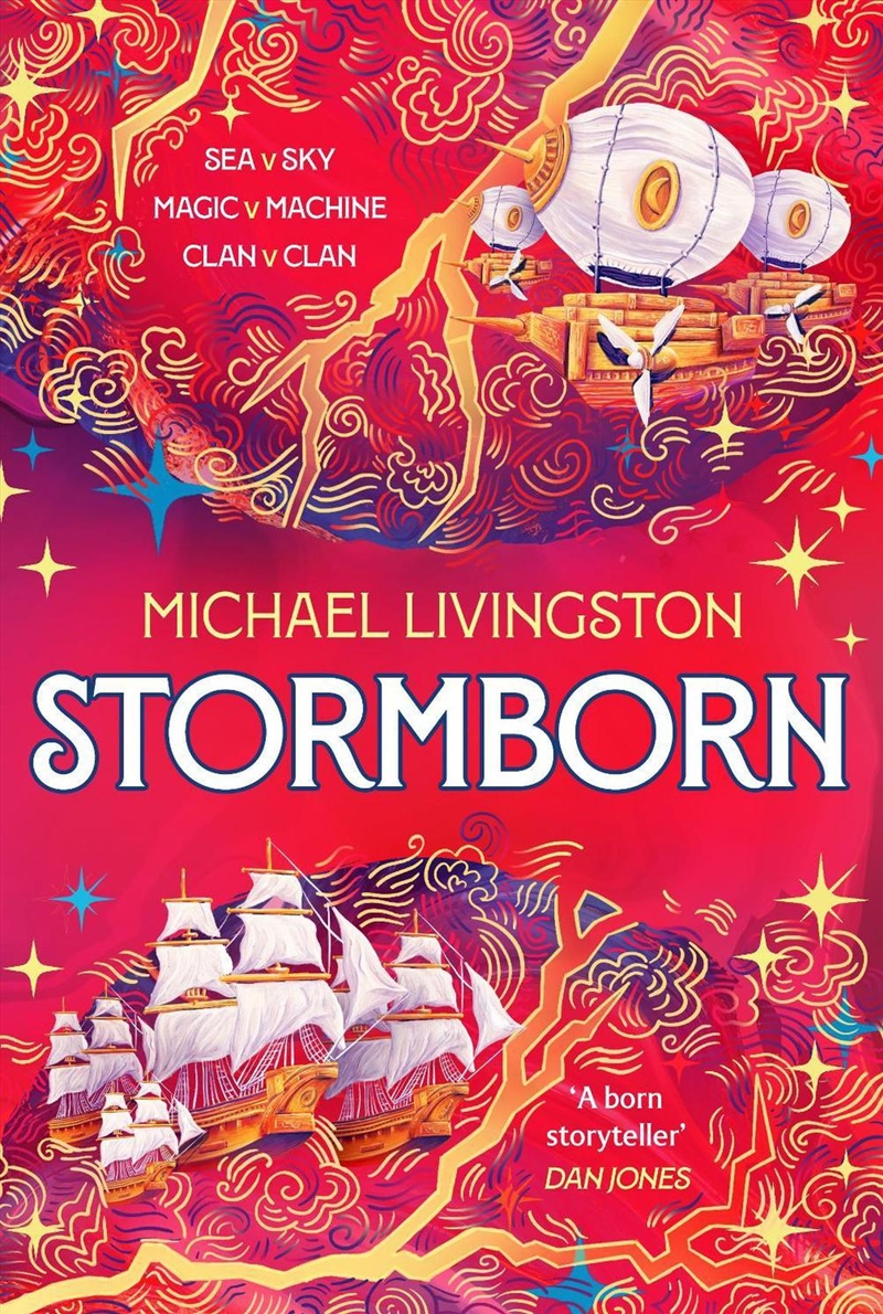 Stormborn: Book 3 Of The Seaborn Cycle/Product Detail/Fantasy Fiction