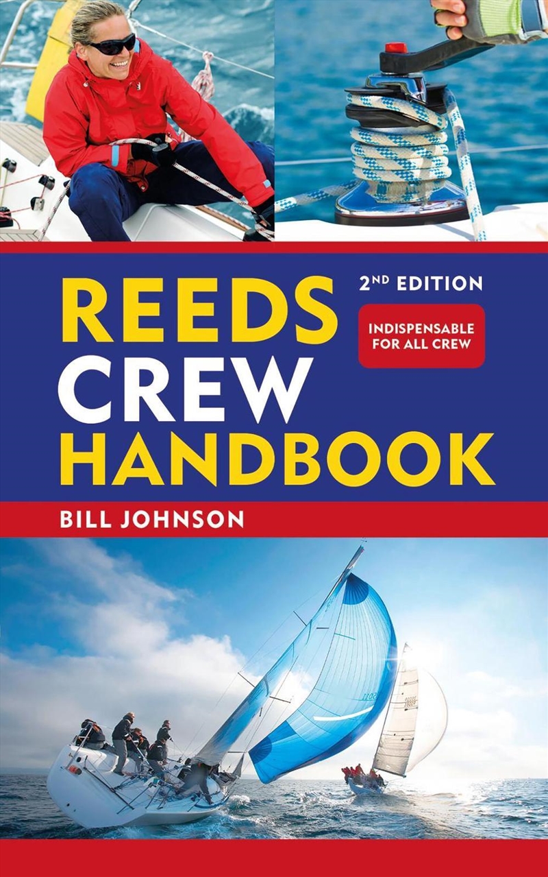 Reeds Crew Handbook 2nd Edition/Product Detail/Sport & Recreation
