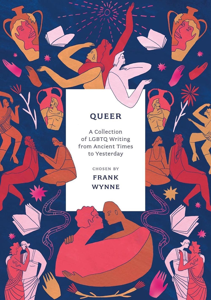 Queer: A Collection of LGBTQ Writing from Ancient Times to Yesterday/Product Detail/Society & Culture
