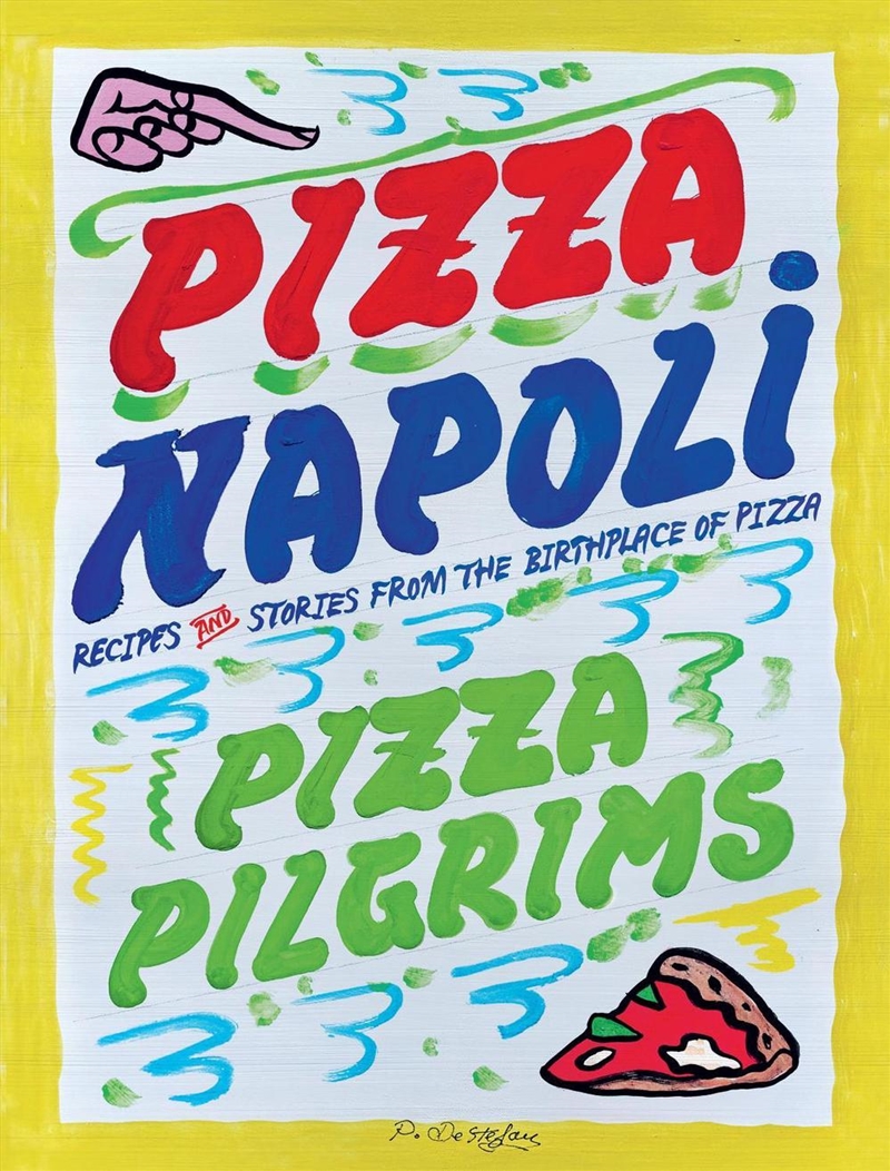 Pizza Napoli/Product Detail/Recipes, Food & Drink