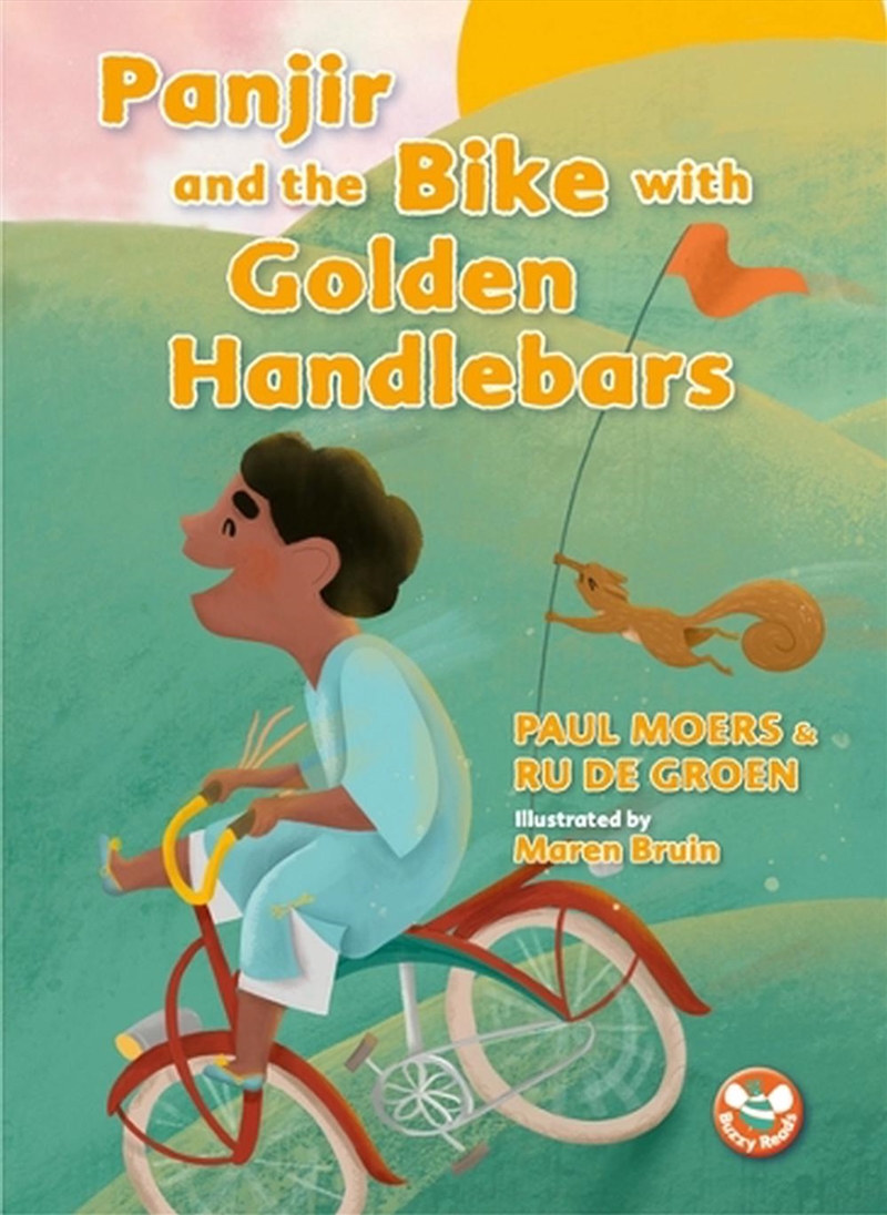 Panjir And The Bike With Golden Handlebars/Product Detail/Early Childhood Fiction Books