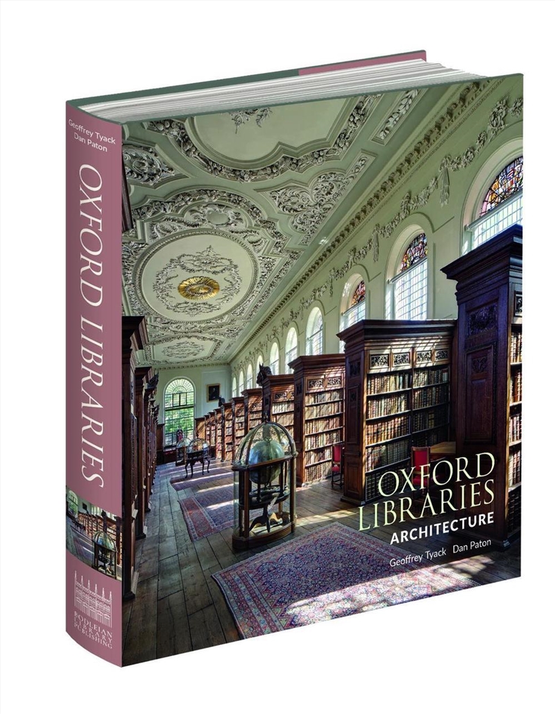 Oxford Libraries Architecture/Product Detail/Art