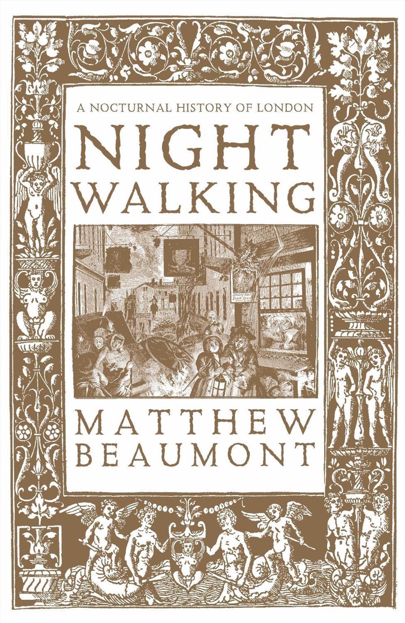 Nightwalking: A Nocturnal History of London/Product Detail/Literature & Poetry