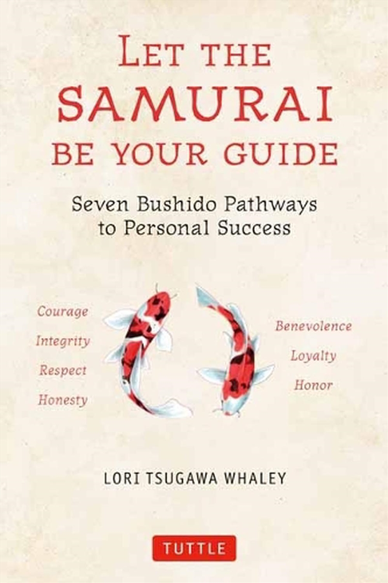 Let The Samurai Be Your Guide/Product Detail/Self Help & Personal Development