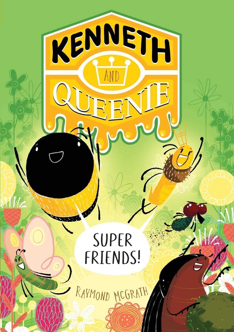 Kenneth and Queenie #2/Product Detail/Childrens Fiction Books