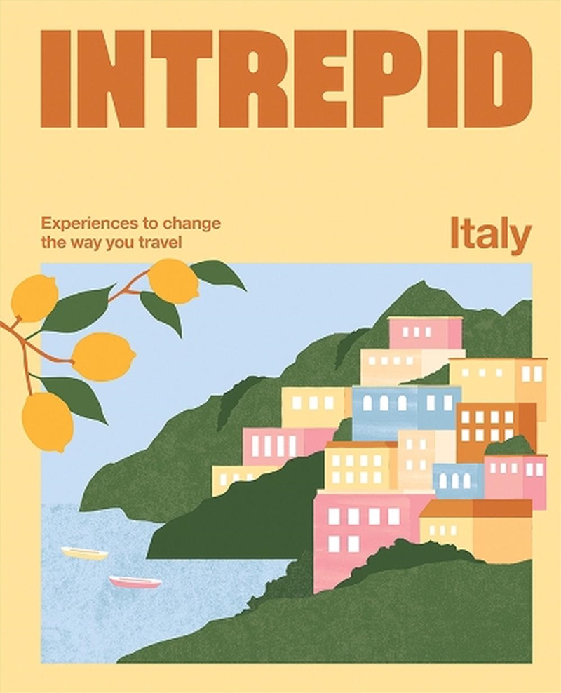 Intrepid Italy/Product Detail/Travel & Holidays