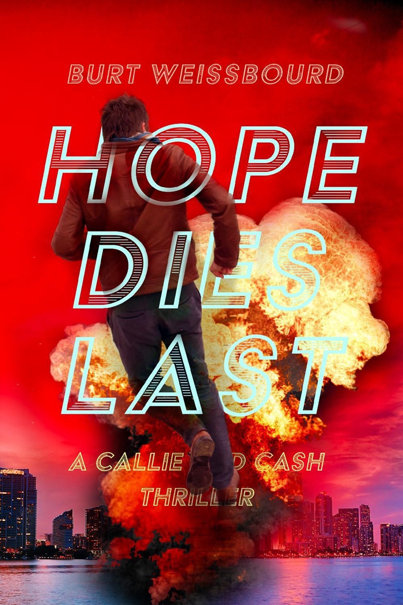 Hope Dies Last/Product Detail/Thrillers & Horror Books