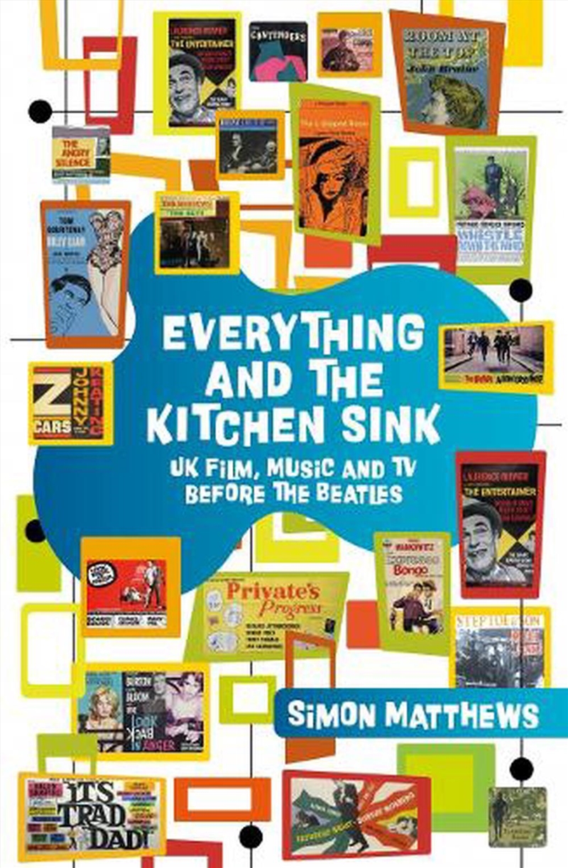 Everything And The Kitchen Sink/Product Detail/History