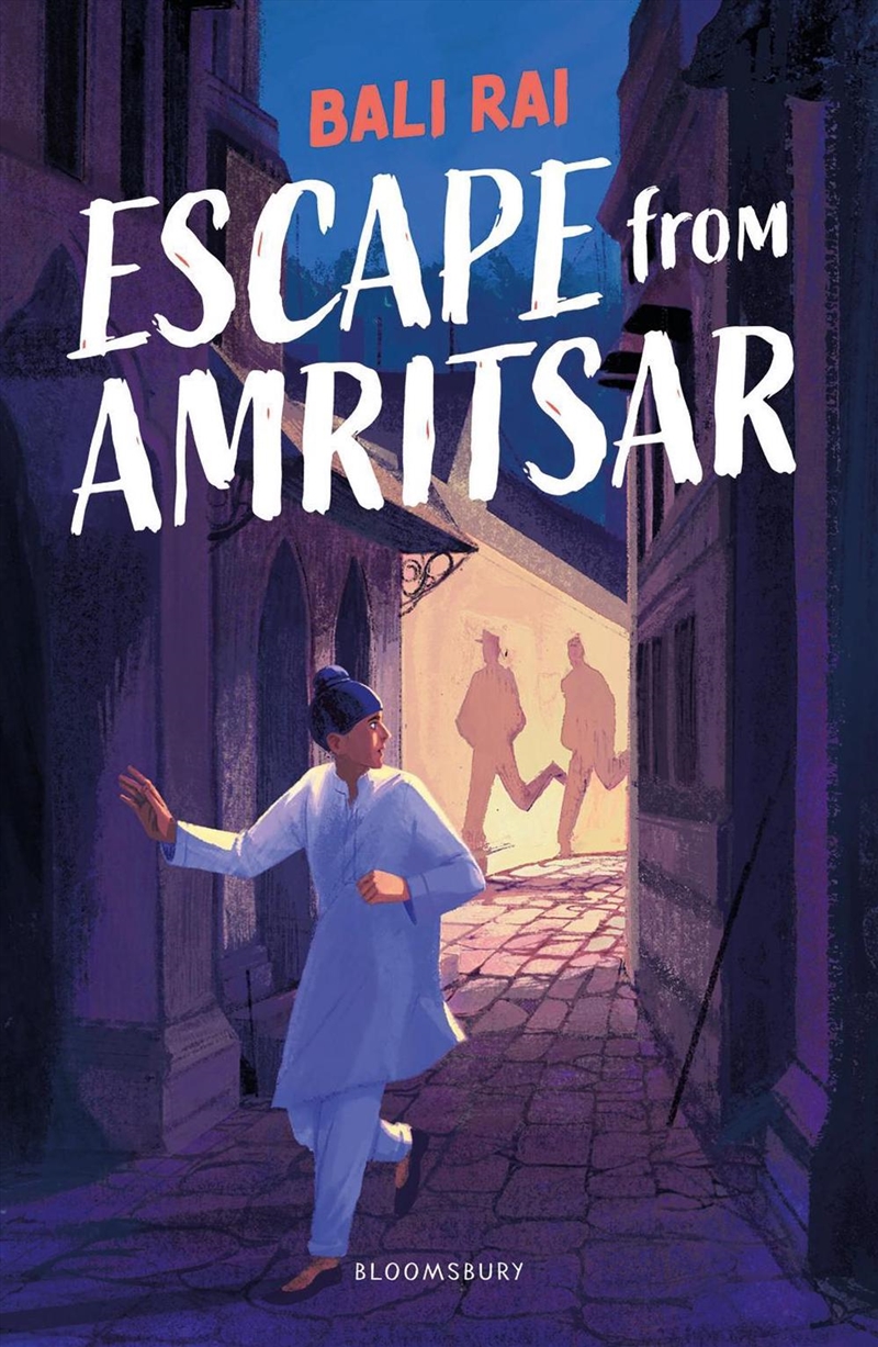 Escape From Amritsar/Product Detail/Childrens Fiction Books
