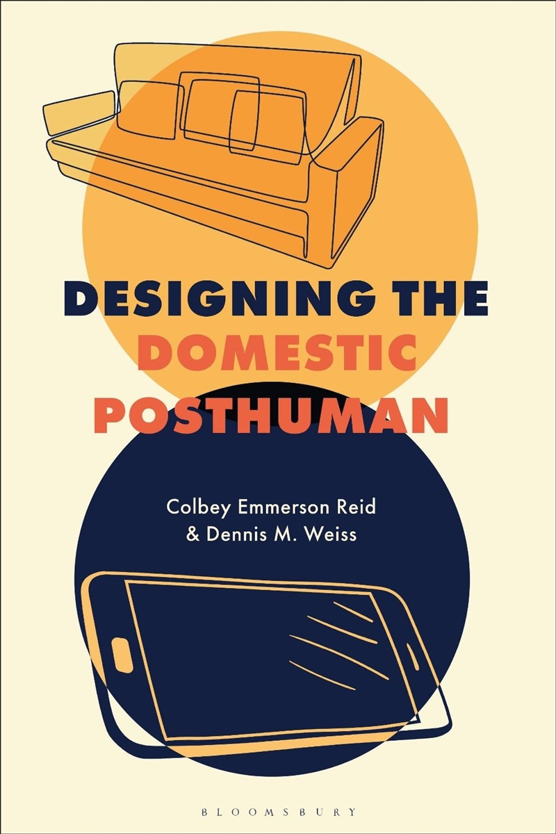 Designing The Domestic Posthuman/Product Detail/Art
