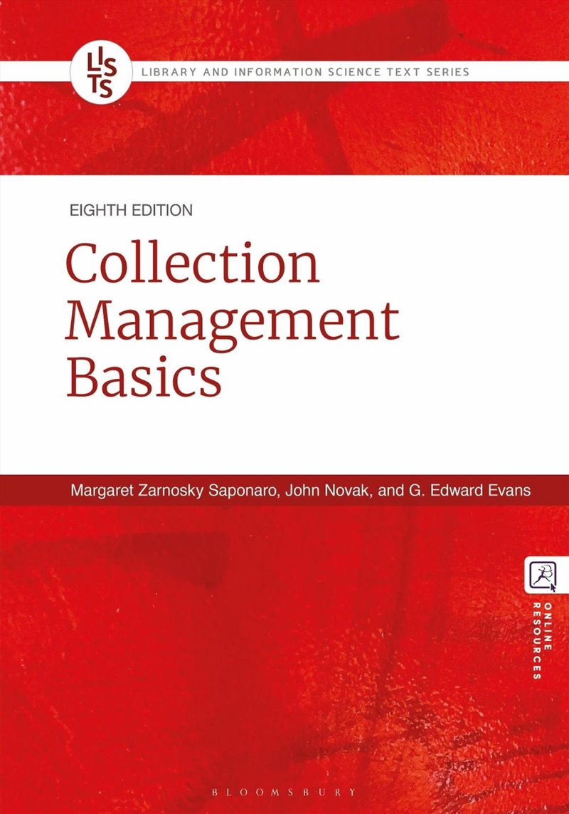 Collection Management Basics/Product Detail/Reference & Encylopaedias