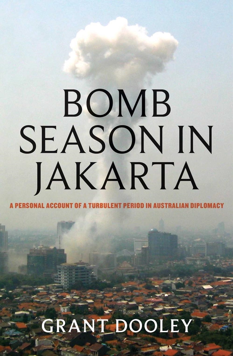 Bomb Season in Jakarta/Product Detail/Biographies & True Stories