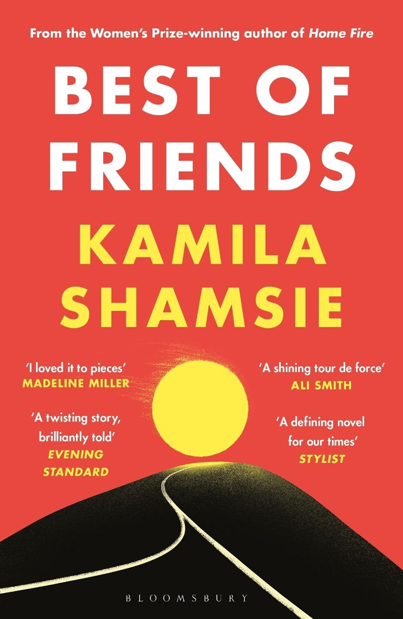 Best Of Friends: From The Winner Of The Women's Prize For Fiction/Product Detail/Modern & Contemporary