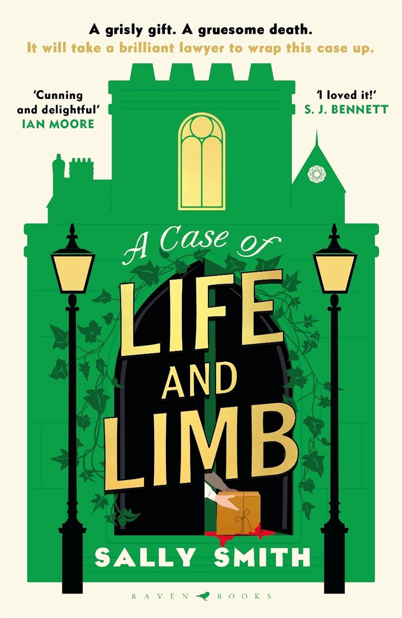 A Case of Life and Limb: a charming and immersive historical mystery perfect for summer reading/Product Detail/Crime & Mystery Fiction