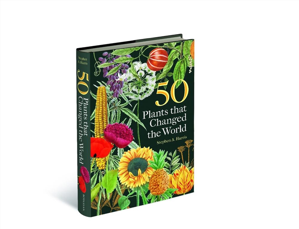 50 Plants That Changed The World/Product Detail/Animals & Nature