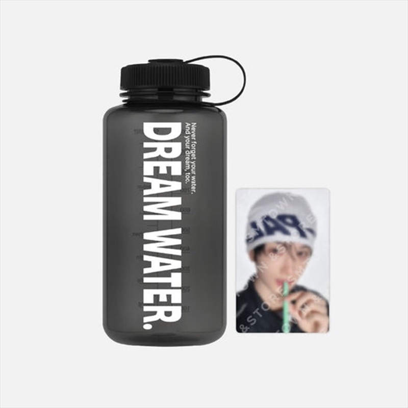 Nct Dream - Dream Quest Fanmeeting Official Md Water Bottle Set Jaemin/Product Detail/KPOP Merch