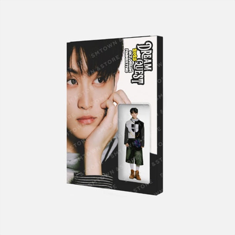 Nct Dream - Dream Quest Fanmeeting Official Md Photo Kit Mark/Product Detail/KPOP Merch