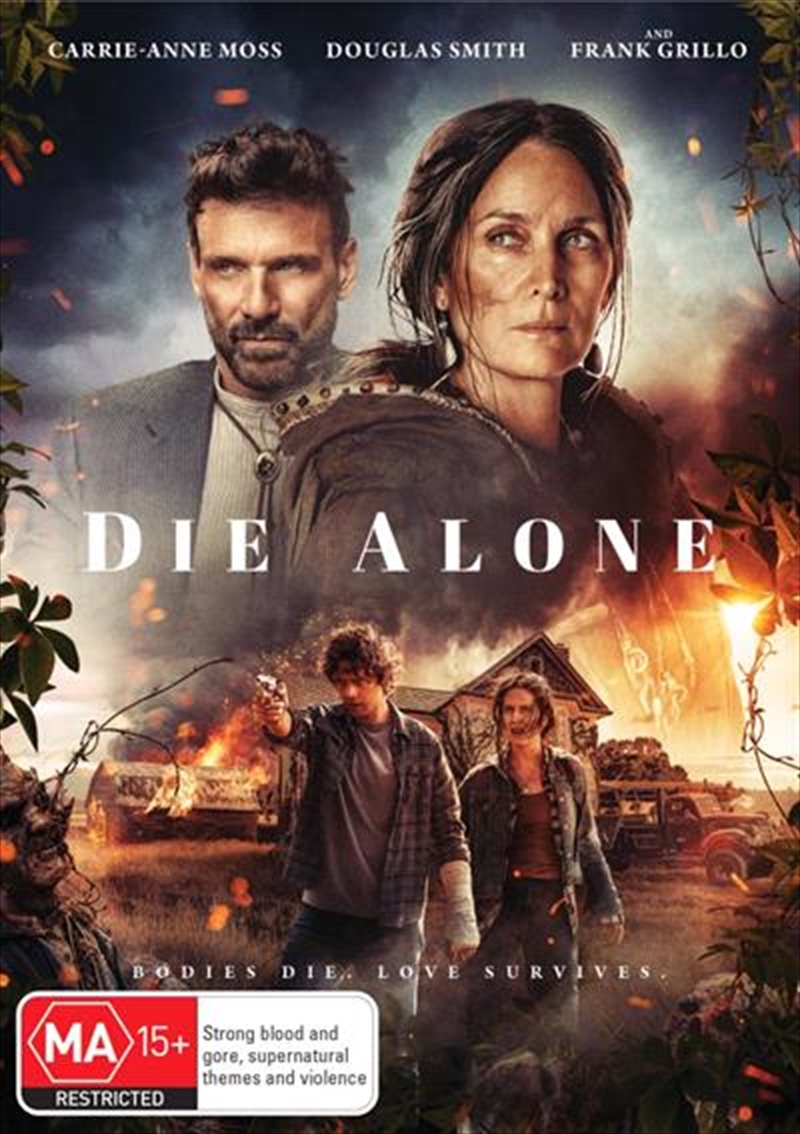 Die Alone/Product Detail/Thriller