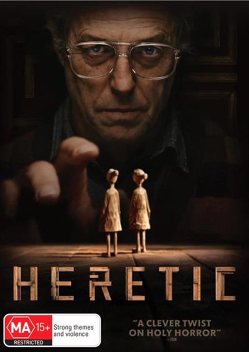 Heretic/Product Detail/Thriller