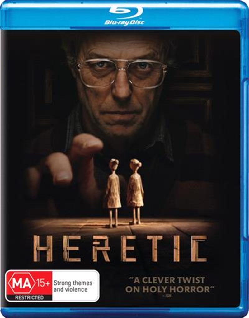 Heretic/Product Detail/Thriller