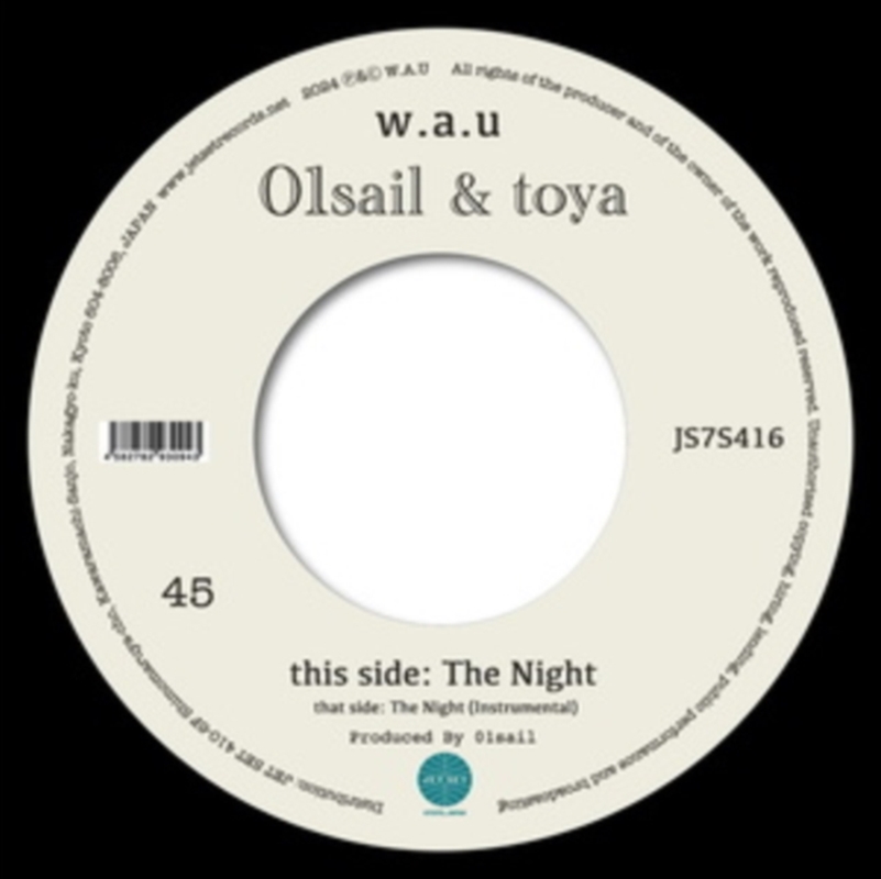 The Night/Product Detail/World