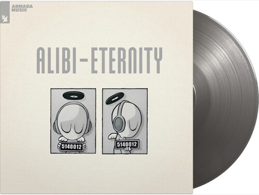 Eternity - Coloured Vinyl/Product Detail/Dance